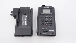 Sony HVR-MRC1 | HVRA-CR1 | Memory Recording Unit | Dealer - Zdjęcie 1 z 3