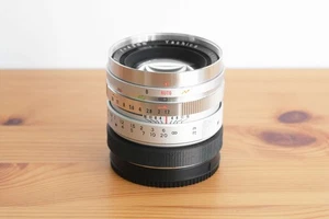 Yashica Electro 35 Vintage 45mm f/1.7 Lens - Fuji X Mount - Bild 1 von 10
