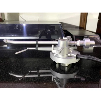 Brazo YAMAHA YA-39 con cable PHONO base de brazo de peso principal probado desde Japón Foto 1 de 4