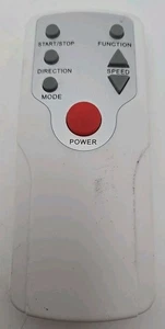 ANCHEER REMOTE ONLY for Under Desk Elliptical Electric Pedal Exerciser- Tested - Picture 1 of 5