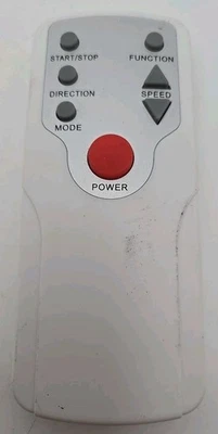 ANCHEER REMOTE ONLY for Under Desk Elliptical Electric Pedal Exerciser- Tested - Image 1 of 4