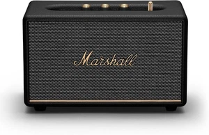 Marshall Acton III Bluetooth-Lautsprecher Schwarz – Retro Design – NEU & OVP - Bild 1 von 4