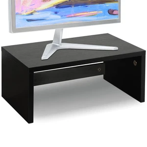 Higher Monitor Stand Riser for Desk Small Monitor Stand TV/Screen/PC/Laptop. - Afbeelding 1 van 6
