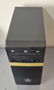 Medion MS-7646 PC Tower AMD Athlon II QUAD 2.60Ghz 16GB RAM 480GB SSD WINS 10 - Picture 1 of 8