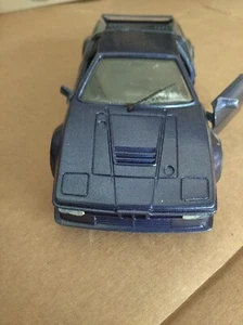 Modellino BMW M1 AC Schnitzer in Ferro scala 1: 24 Blu Metallizzato marca Revell - Foto 1 di 4