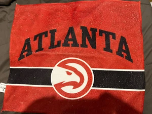 Atlanta Hawks 2023 Playoff Handtuch - Bild 1 von 3