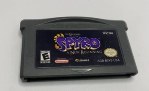Legend of Spyro: A New Beginning (Game Boy Advance, 2006) - Cartridge Only - Picture 1 of 2