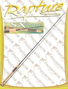Canne spinning Rapture SX Native 7'2'' 0.7-10 g Light spinning Area Game trout - Photo 1/1