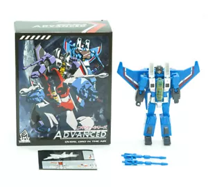 MechFansToys Thundercracker MF-32 Blue Fantasy MFT Action Figure toy in stock - Picture 1 of 11