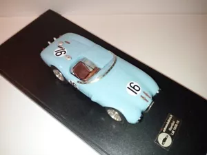 1:43 Gordini T23s L6 le Mans '56 #16 Handmade Resin Metal Kit Automodellista.it - Picture 1 of 8