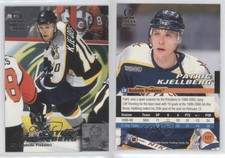 1999-00 Pacific Omega Patric Kjellberg #127