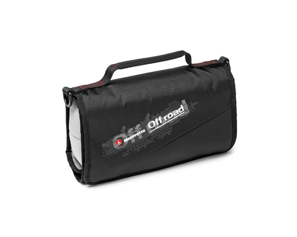 Manfrotto Off Road Stunt Hard Case for 2 Action Cameras #MB OR-ACT-HCS