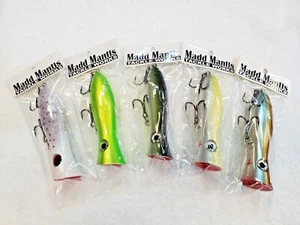 MADD MANTIS CHERRY-135 POPPER BRAND NEW FAST SHIPPING - Picture 1 of 2