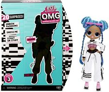 LOL Surprise OMG Series 3 Chillax Fashion Doll With 20 Surprises
