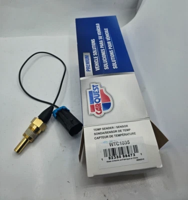 Sensores de temperatura do líquido de arrefecimento para Ram Truck Van Dodge Dakota 1500 2500 3500 Jeep - Imagem 1 de 4