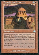 Citadel of Pain/Citadel of Pain | PL | Prophecy | Ger | Magic MTG