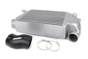 Perrin Top Mount Intercooler Fits 15-21 Subaru WRX Silver PSP-ITR-325SL - Foto 1 di 6