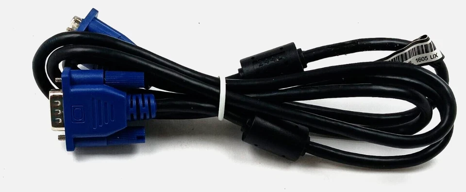 Samsung BN39-00244L 1535 UX 1.5m VGA to VGA 15pin Desktop Computer Monitor Cable - Image 1 of 1