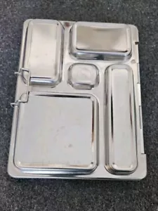 Planet Box Stainless Steel Lunch Box - Picture 1 of 11