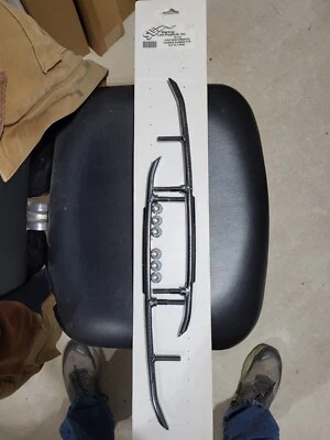 Esquis Starting Line Products 35-123 6" corredores de metal duro SLP SLT - Imagem 1 de 2