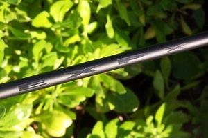 new HOUSE OF FORGED "EXP" (X) standard driver shaft w/CALLAWAY adapter - Picture 1 of 2