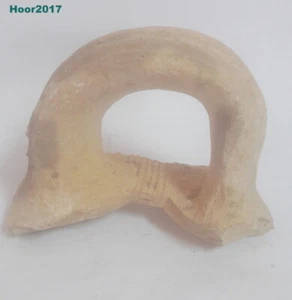 Seltene antike Keramik Stein Hand Krug vor 1850 Heiliges Land 265 Gramm - Bild 1 von 6
