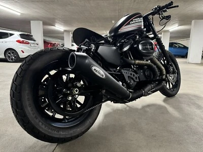 Harley Davidson Sportster XL883R - Bild 1 von 4