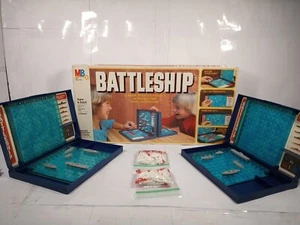 Juego de mesa de acorazado vintage (1978, Milton Bradley) completo - Imagen 1 de 12