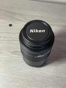 Nikon AF Nikkor 70-210mm f/4-5.6 Lens - 35mm Film & DSLR Compatible - Picture 1 of 13