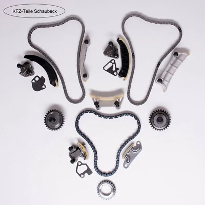 INA Steuerkettensatz Alfa Romeo Brera 159 Spider 3.2 V6 JTS 939 - Image 1 of 3