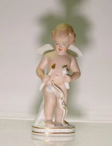 Wallendorf Putti Figurine Germany - Foto 1 di 4