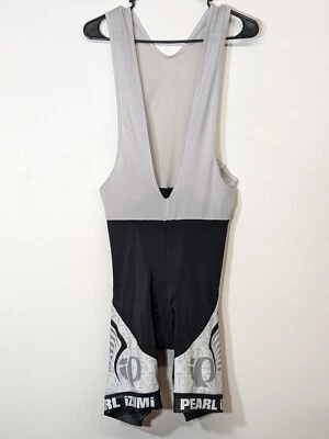Pearl Izumi Men cycling bib short Elite Series sz 17in armpit2armpit 12in Inseam - Image 1 of 4