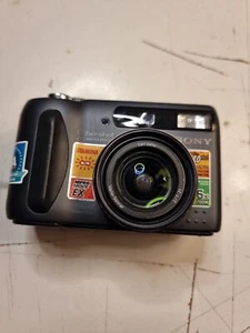 SONY Cyber-shot DSC-S85 6x Compact Digital Camera Untested No Charger - Picture 1 of 11