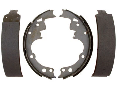 For 1982-2003 Chevrolet S10 Brake Shoe Set Rear AC Delco 93341FB 1995 1998 1991 — 第 1/2 张图片