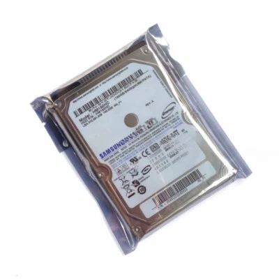Compatible Samsung HM160HC 160GB 5400rpm IDE, ATA, PATA Laptop 2.5" Hard Drive - Image 1 of 3