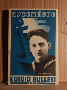 Ascendere - Bullesi - A.V.E. ristampa della 3° edizione 1941 - Imagen 1 de 1
