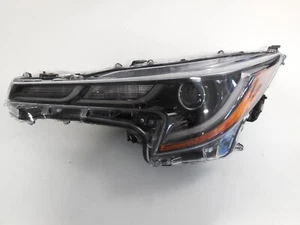 Faro delantero izquierdo Toyota Corolla LED completo conductor 2019 2020 2021 M2 - Imagen 1 de 14