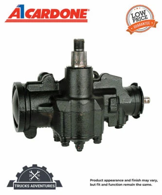 Cardone Reman 转向装置 27-7617 | 高品质汽车零件,通用 — 第 1/4 张图片