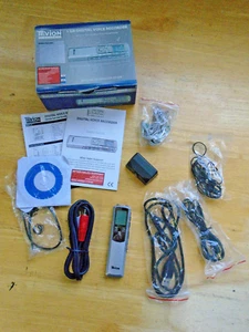 Tevion - 1GB Digital Voice Recorder - Boxed - Complete - Works Great - Picture 1 of 7
