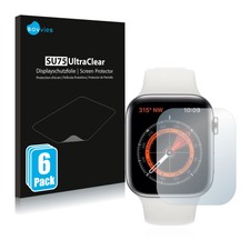 Apple Watch Series 5 (44 mm) Proteggi Schermo Pellicola Protettiva Protezione 6x