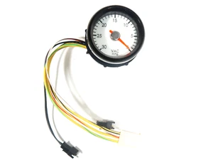 Medidor de entrada/hg de aspiradora de 2-1/16" pulgadas para transmisor de vacío eléctrico - Imagen 1 de 2