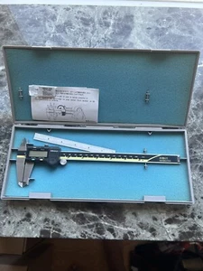 mitutoyo digmatic caliper - Picture 1 of 3