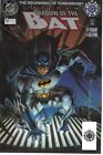1994 Dc Comics Batman Shadow Of The Bat #0 Zero Hour Variant Cover Unread Nm