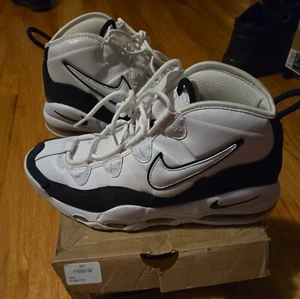 Size 10 - Nike Air Max Tempo White Obsidian - Picture 1 of 15