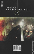 Singularity 7 #2 VG 2004 Stock Image Low Grade