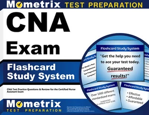 CNA Exam Flashcard Study System - Picture 1 of 1