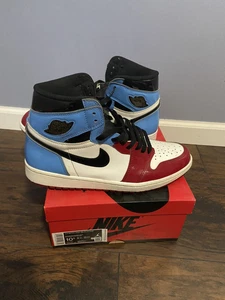jordan 1 fearless high