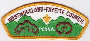 CSP - WESTMORELAND-FAYETTE COUNCIL - S-2 - Bild 1 von 1