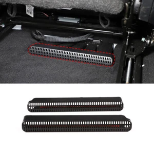 Cubierta protectora de ventilación de salida de aire inferior del asiento para Benz Clase C W206 2022-2023 - Imagen 1 de 9