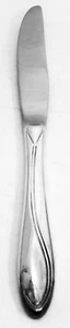 MON AMI by Splendide Dinner Knife 9" NEW NEVER USED made in Korea 18/8 - Picture 1 of 6